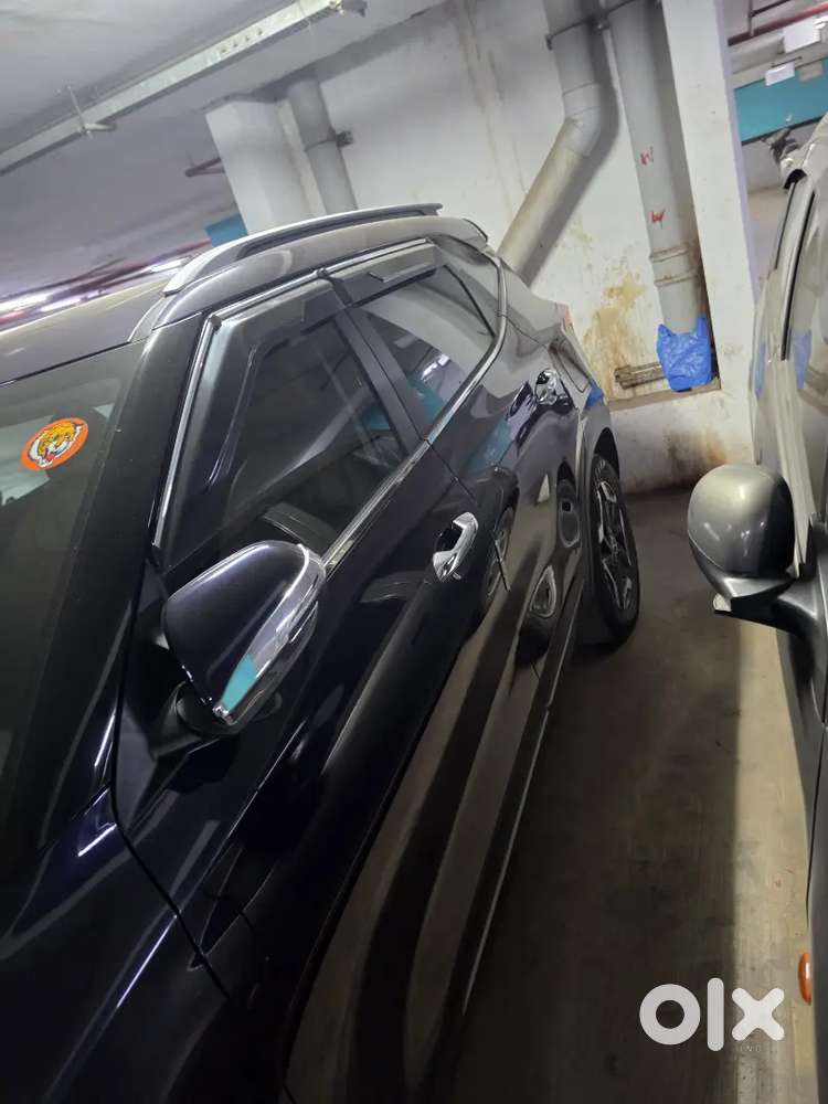 Kia Seltos 2023 Diesel Well Maintained