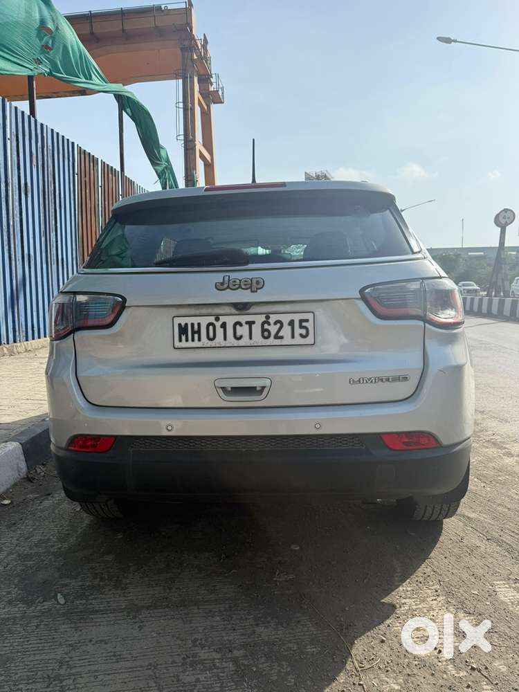 Jeep Compass    1.4 (o) Limited    2017