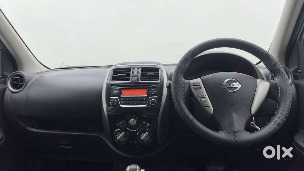 Nissan Micra Xl Cvt (petrol), 2017, Petrol