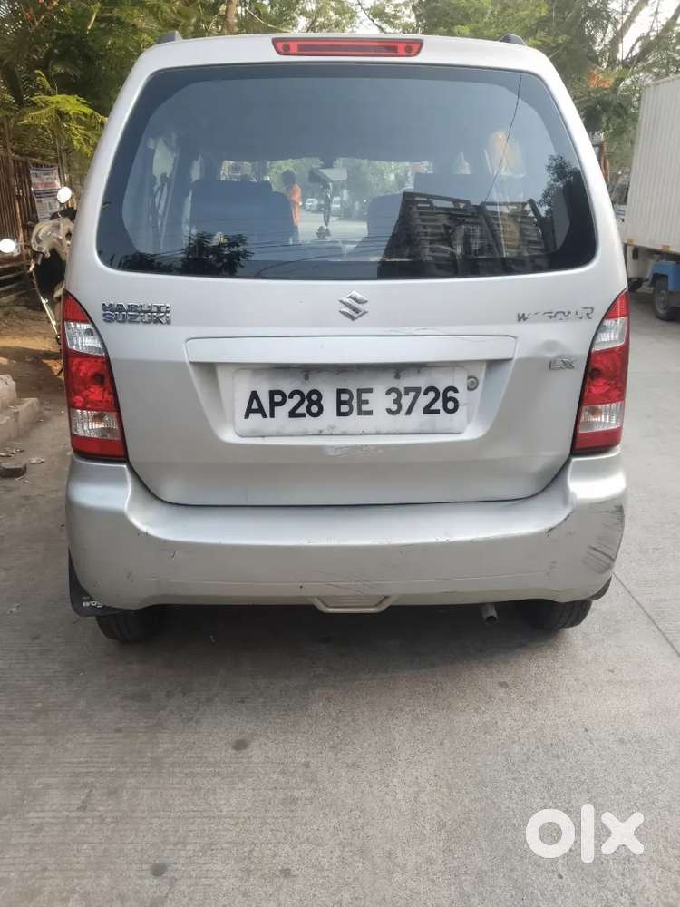 Maruti Suzuki Wagon R 2006