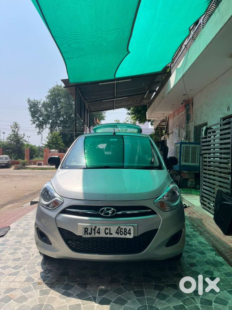 Hyundai I10 2011 Km Driven