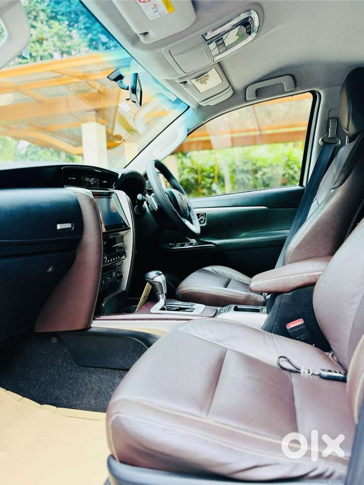 Toyota Fortuner 4x4 At 2.8 Diesel, 2017, Diesel
