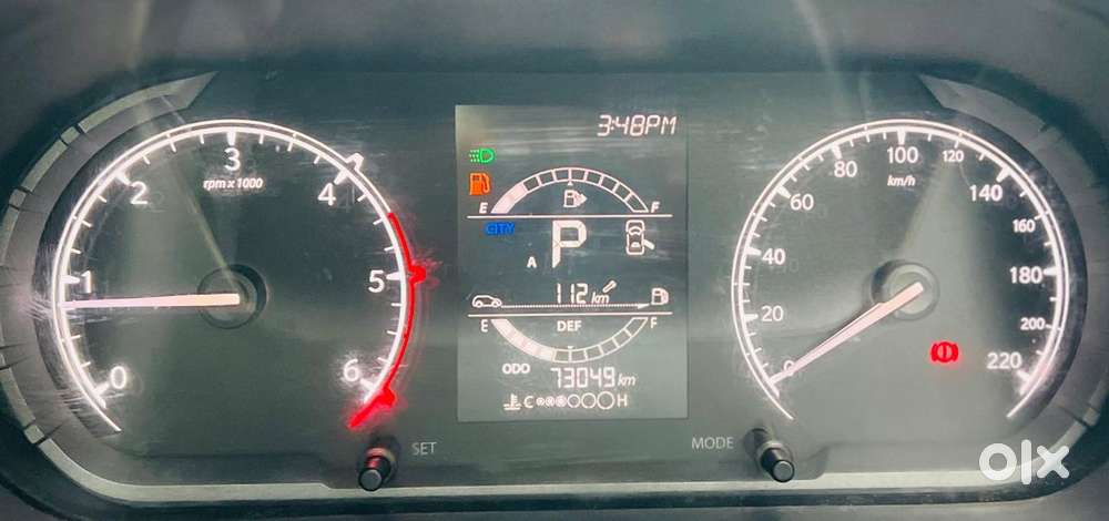 Tata Harrier 2.0 Kryotec Xta Plus, 2022, Diesel