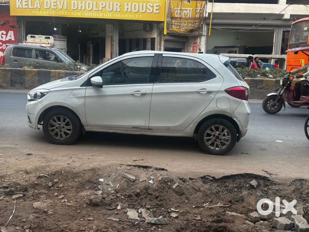 Tata Tiago 2018 Petrol Manual