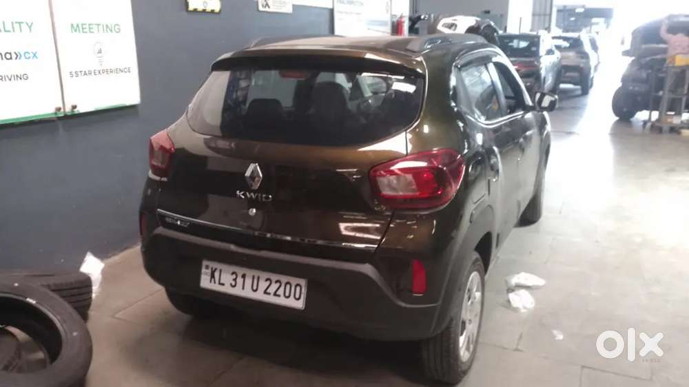 Renault 2025 Kwid 2025 Petrol Good Condition