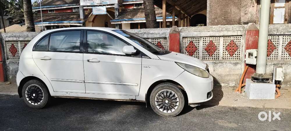 Tata Indica Vista 2009 Diesel 150000 Km Driven