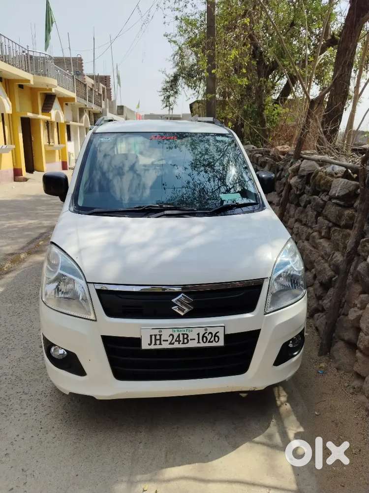 Wagonr 1.0 2017 Model Hai