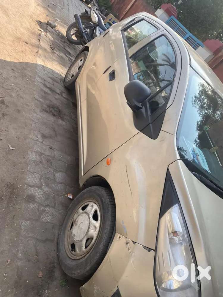 Chevrolet Beat 2012 Lpg 100000 Km Driven