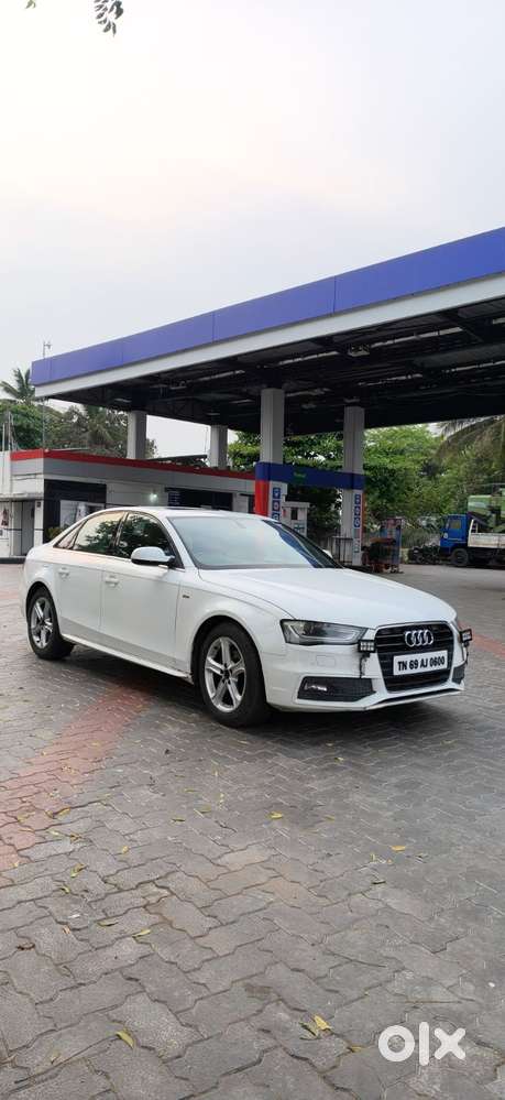 Audi A4, 2013, Diesel