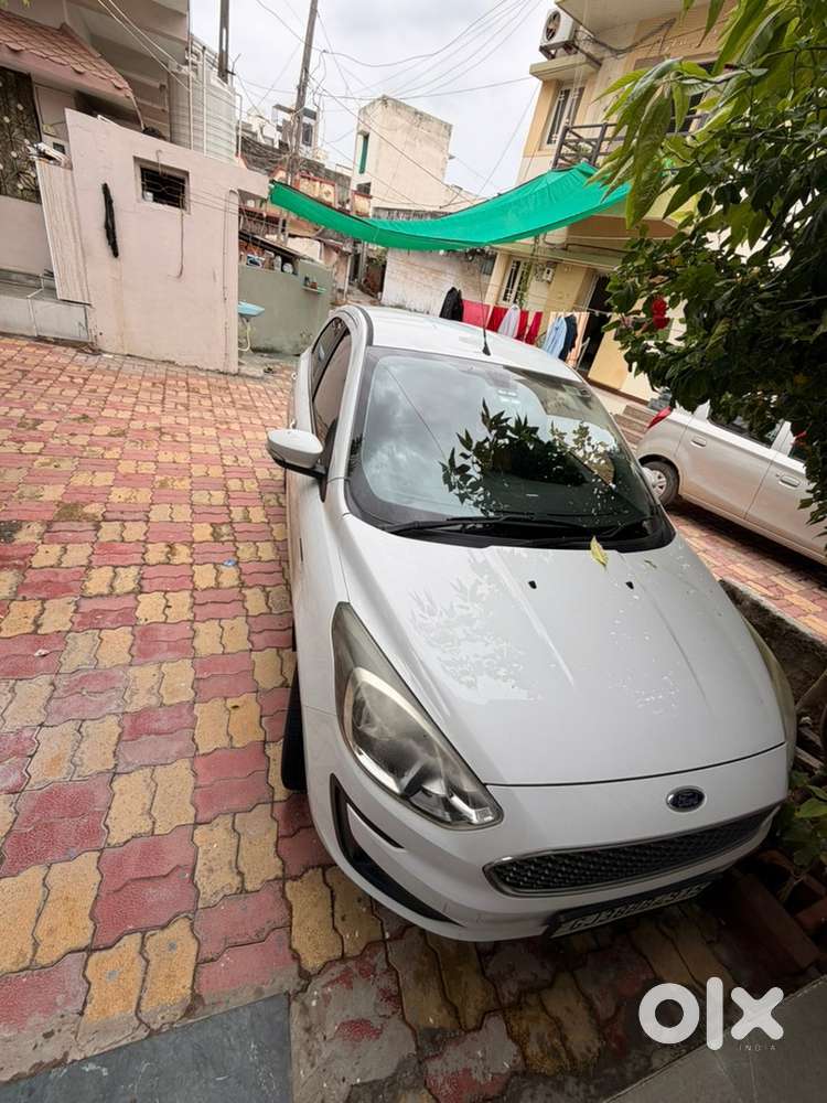 Ford Fiesta Classic 2020 Manual 1.4 Titanium