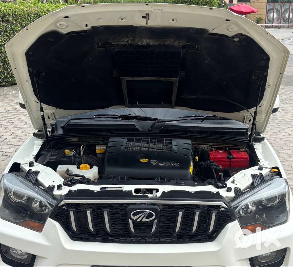 Mahindra Scorpio S10 2wd Mt 2015, 69500 Kms Uttarakhand Registration.