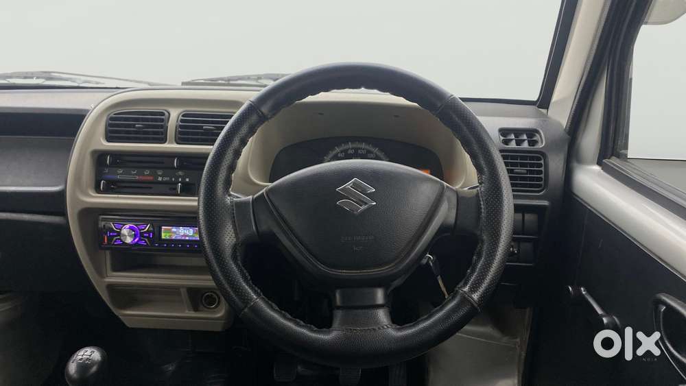 Maruti Suzuki Eeco 1.2 5 Str With A/c+htr, 2021, Petrol