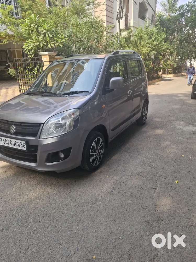 Murthi Suzuki Wagnor Vxi 2018