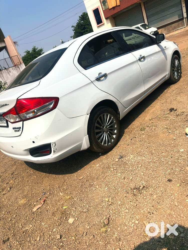 Maruti Suzuki Ciaz Zdi 2016