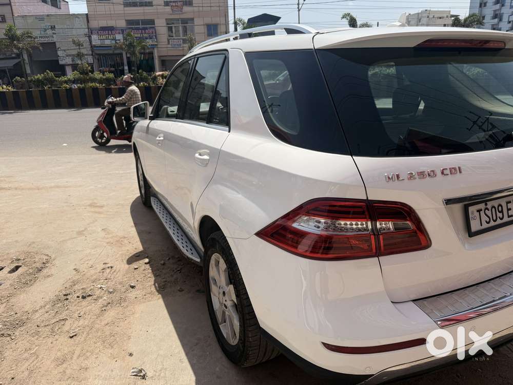 Mercedes-benz M-class Ml 250 Cdi, 2015, Diesel
