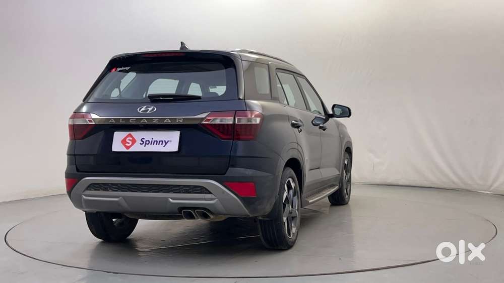 Hyundai Alcazar 1.5 Platinum (o) Diesel At 7 Str, 2023, Diesel