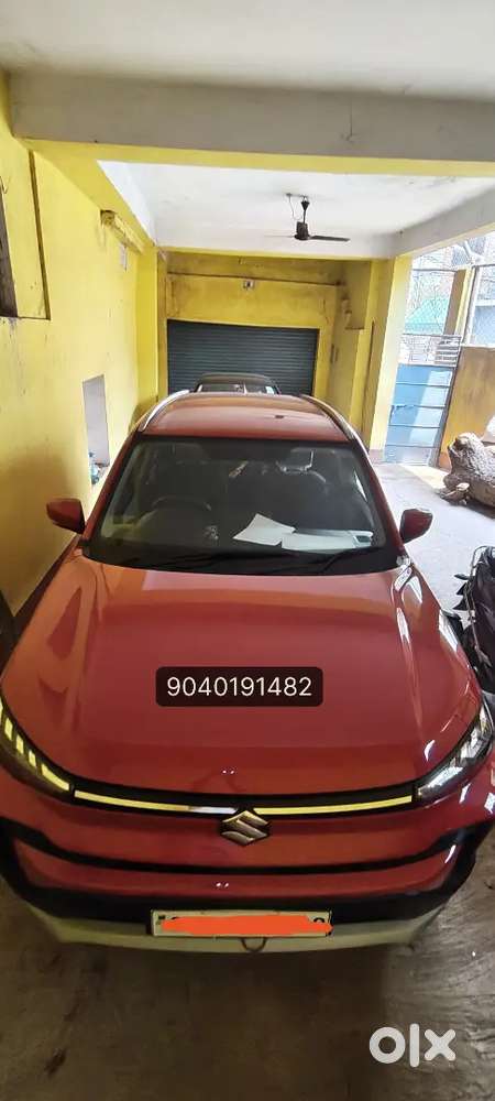Maruti Suzuki Victoris 2026 Petrol 1500 Km Driven