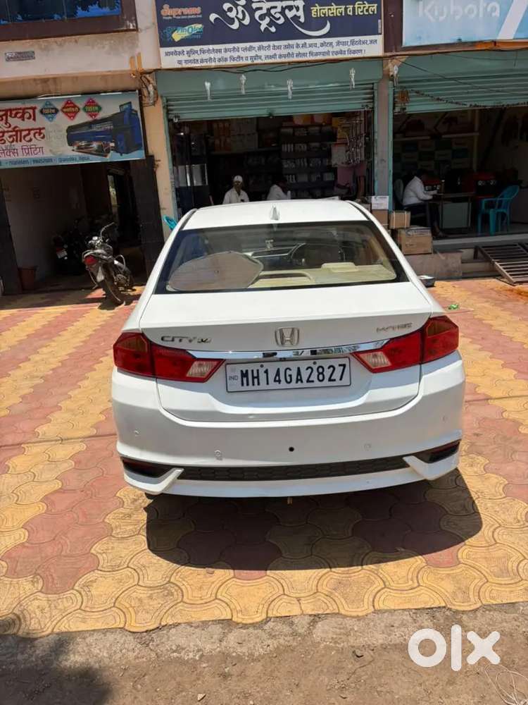 Honda City 2017 Petrol Good Condition