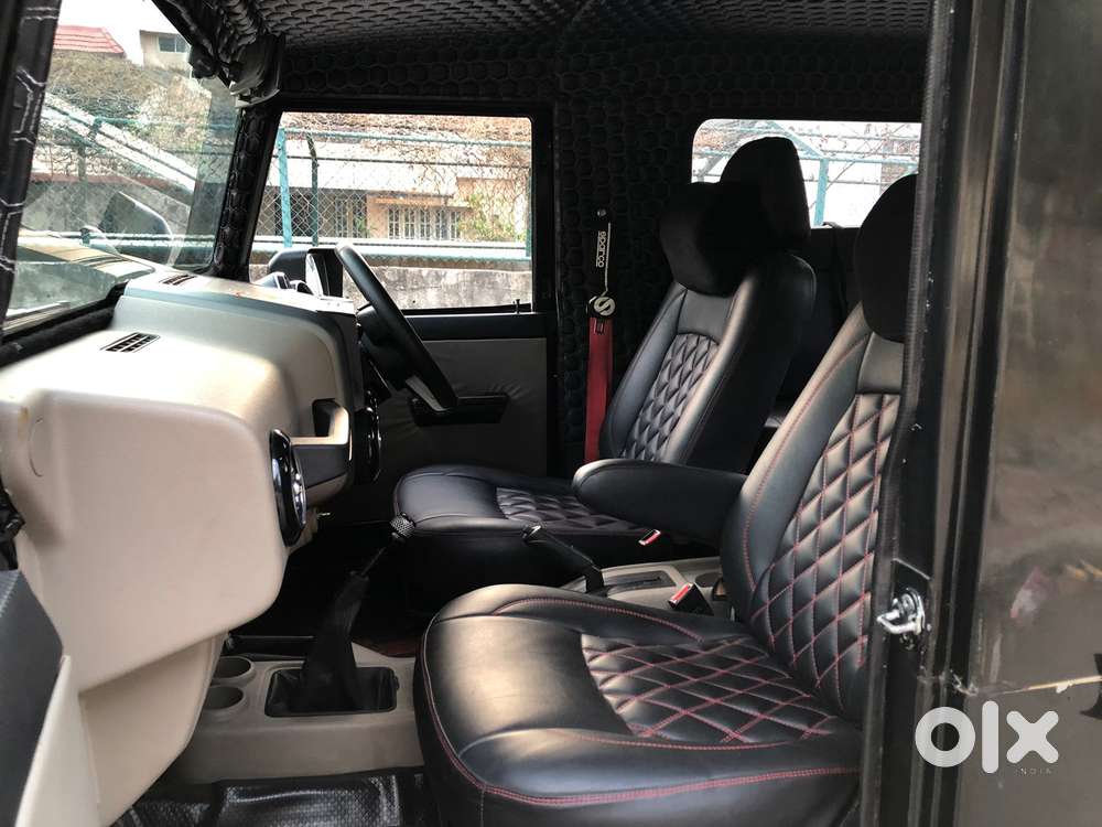 Mahindra Thar Crde Abs, 2019, Diesel