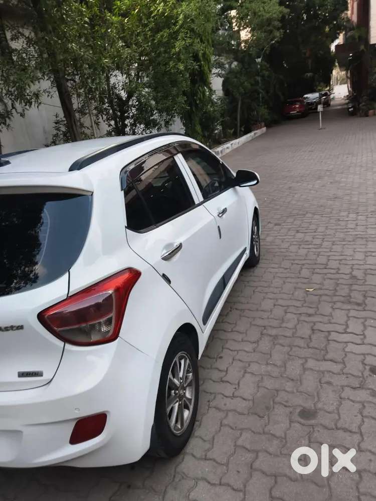 Hyundai Grand I10