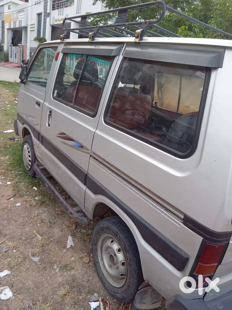 2007 Maruti Suzuki Omni