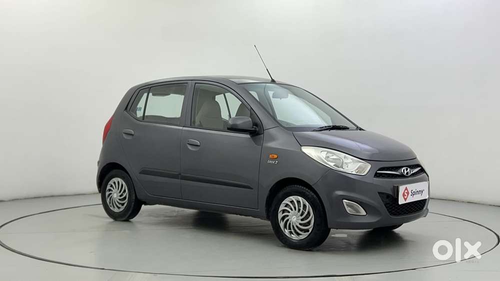 Hyundai I10 Sportz 1.1 Irde2, 2013, Petrol