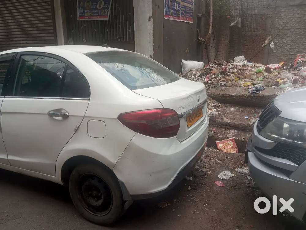 Tata Zest 2017 Diesel 100000 Km Driven