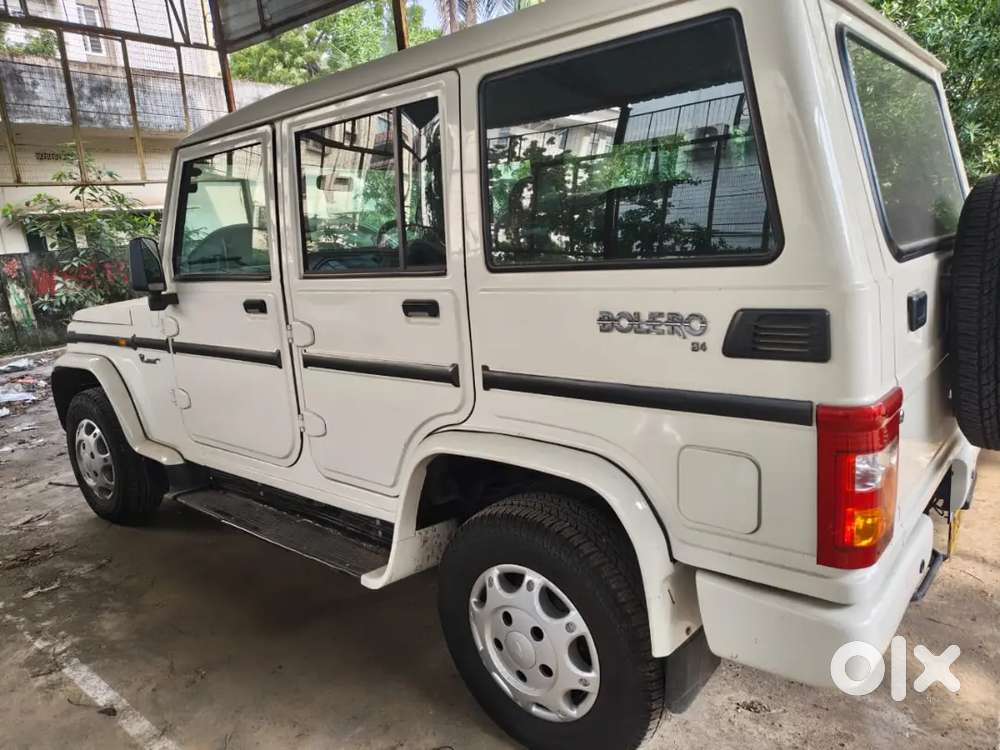 Mahindra Bolero 2020 Diesel Well Maintained