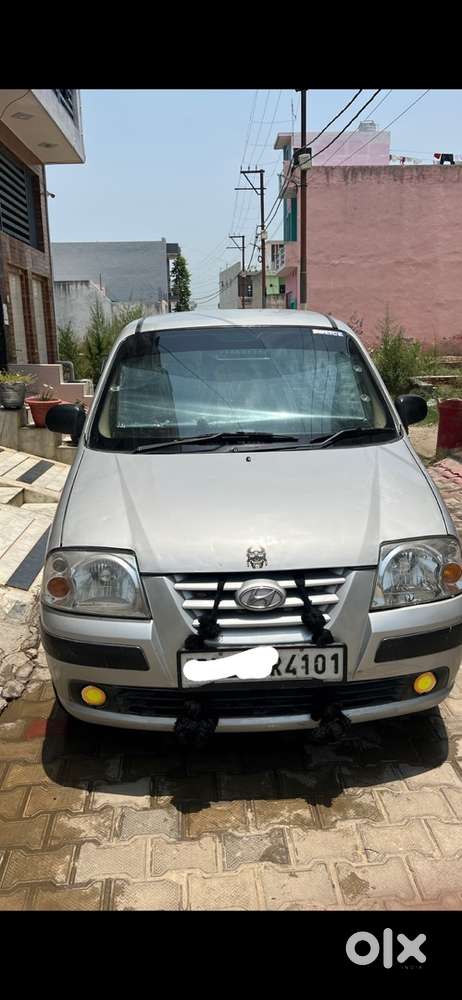 Hyundai Santro Xing 2013