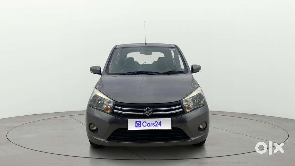 Maruti Suzuki Celerio 2014-2017 Zxi At, 2016, Petrol