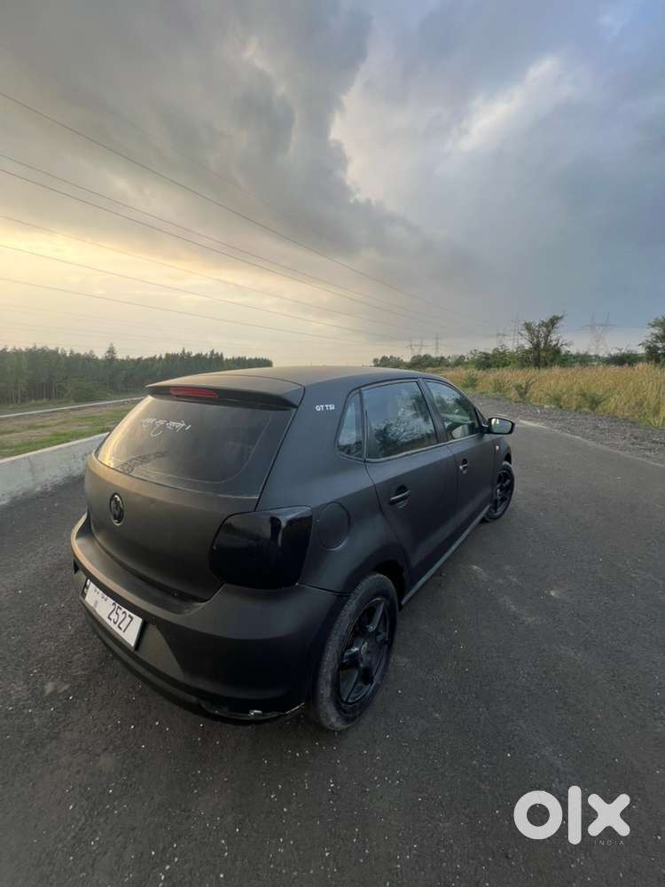Volkswagen Polo 2015 Petrol Cng