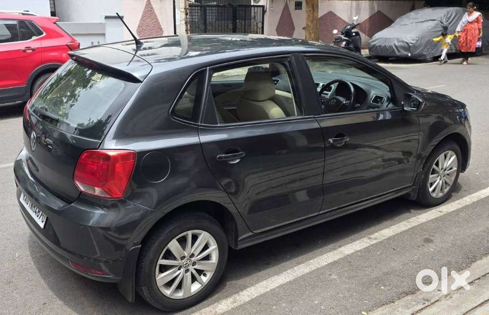 Volkswagen Polo 1.2 Mpi Highline, 2016, Petrol