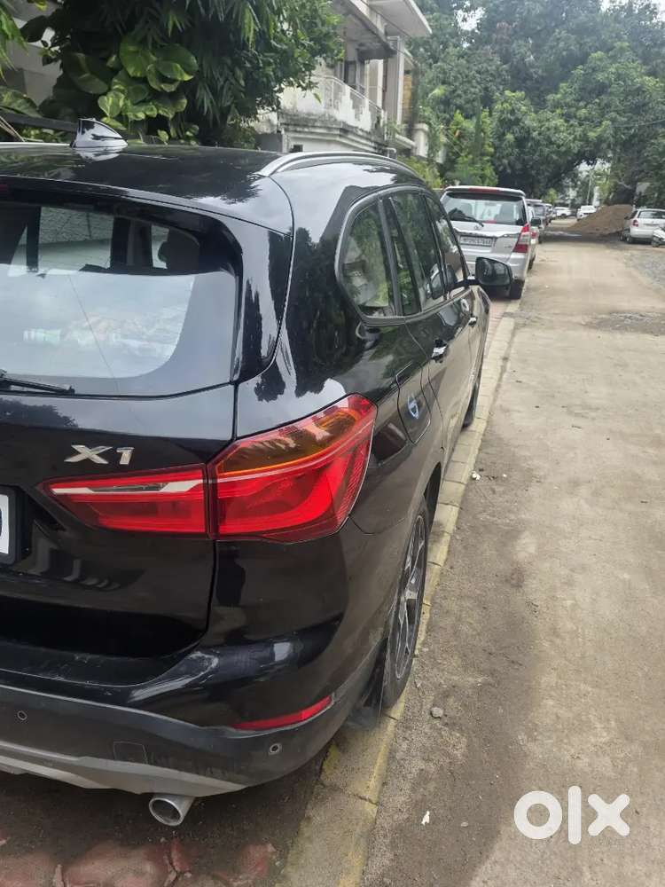 Home Driven Bmw X1 Diesel 2017