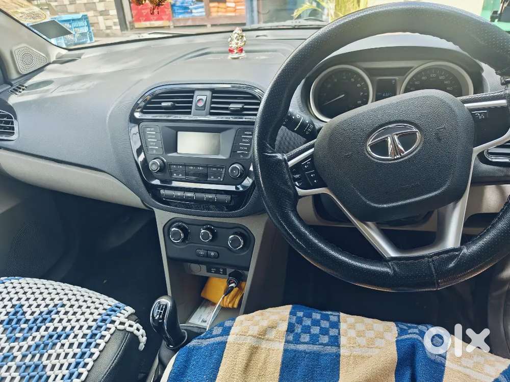 Tata Tiago 1.2 Rt 2018
