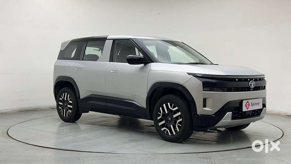 Tata Sierra Turbo, 2026, Petrol
