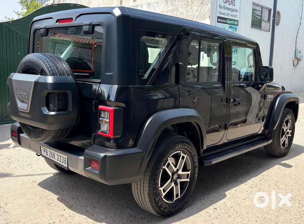 Mahindra Thar Roxx, 2025, Diesel