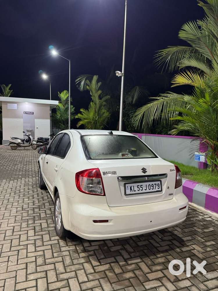 Maruti Suzuki Sx4 2011 Diesel Well Maintained Full Option Vehicle