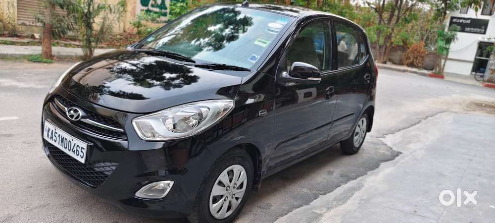 Hyundai I10 Sportz 1.2 Kappa Vtvt, 2012, Petrol
