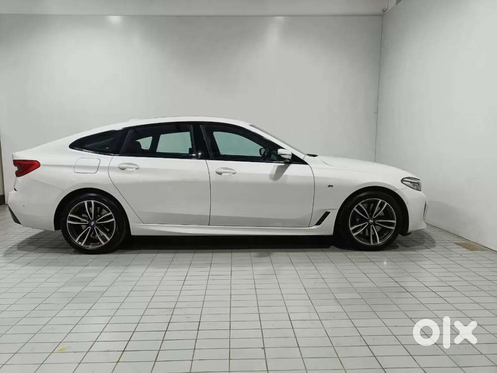 Bmw 6 Series Gt, 2023, Petrol