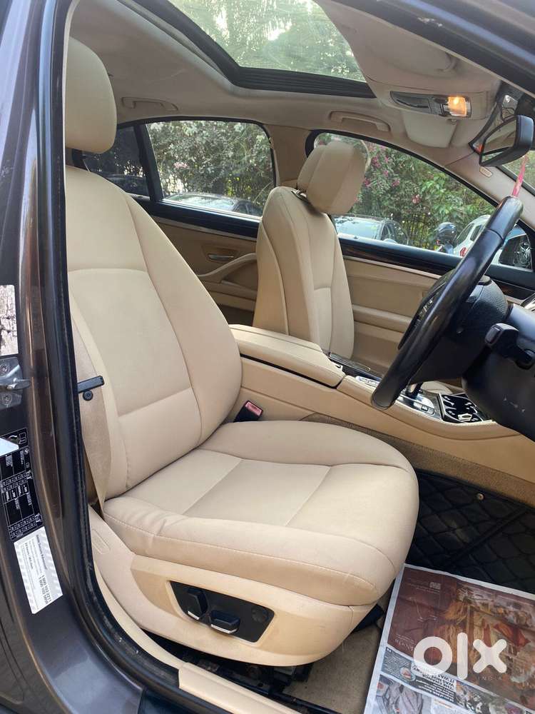 Bmw 5 Series 2.0 520d Highline, 2012, Diesel