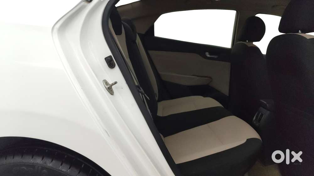 Hyundai Verna 1.6 Sx Crdi At, 2017, Diesel