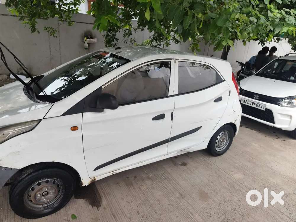 Hyundai Eon 2017