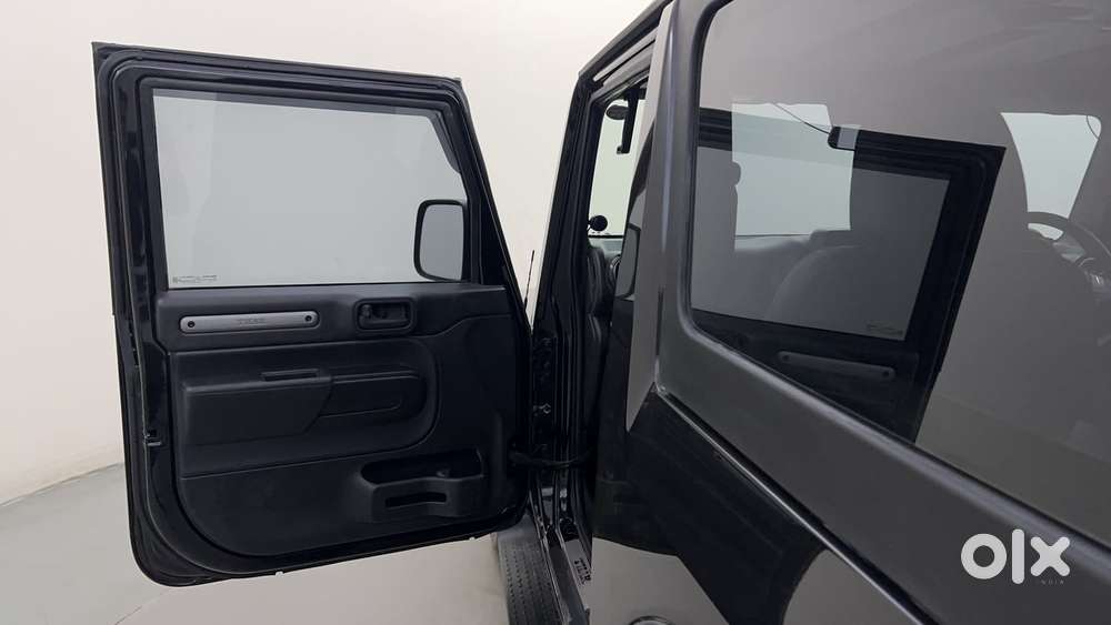 Mahindra Thar Lx Hard Top Petrol At Rwd, 2023, Petrol