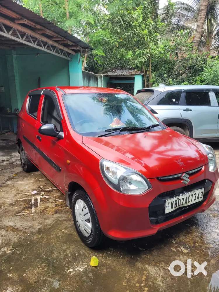 Maruti Suzuki Alto 2013