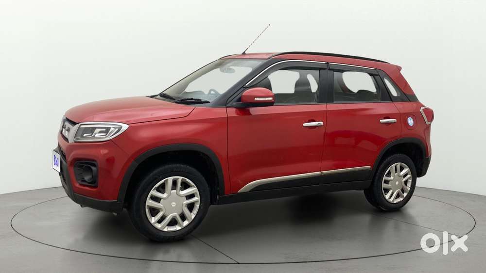 Maruti Suzuki Vitara Brezza 1.5 Vxi, 2022, Petrol