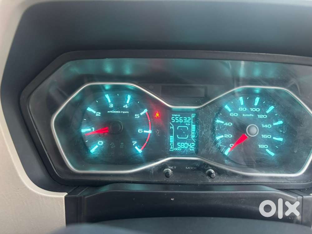 Mahindra Scorpio Diesel 2023
