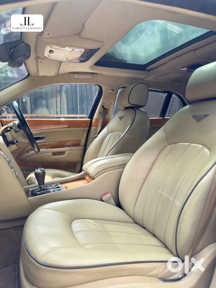 Bentley Mulsanne, 2013, Petrol