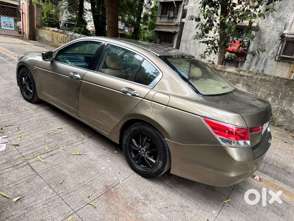 Honda Accord 2.4 2010