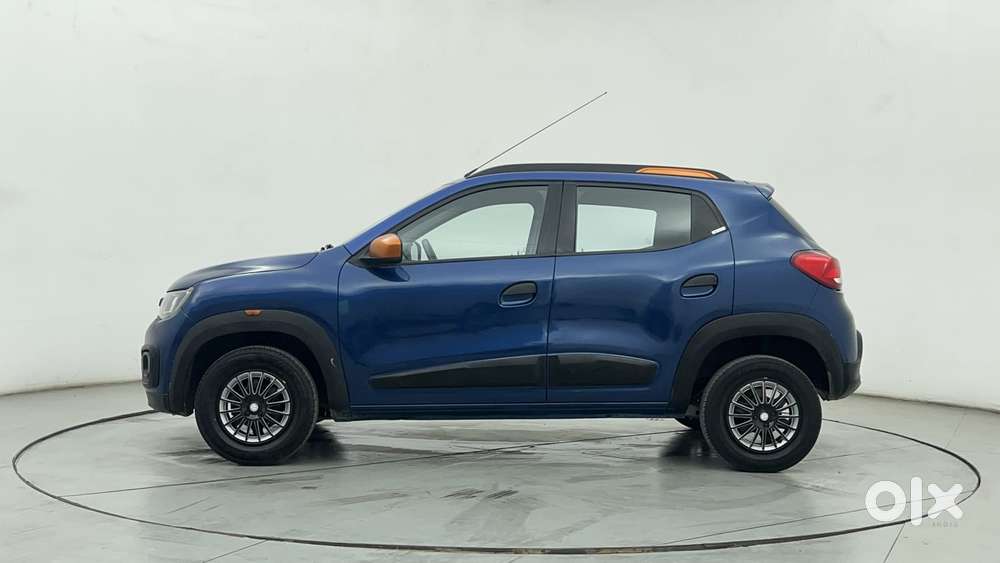 Renault Kwid 2019-ongoing 1.0 Climber Amt, 2018, Petrol