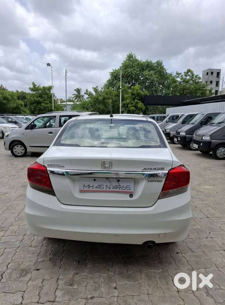Honda Amaze E I-dtech, 2015, Diesel